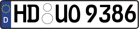 HD-UO9386