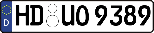 HD-UO9389