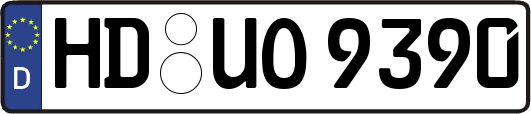 HD-UO9390