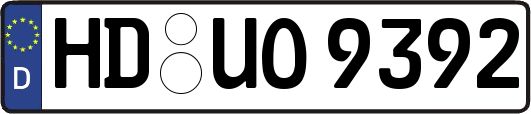 HD-UO9392