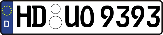 HD-UO9393