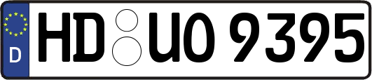 HD-UO9395