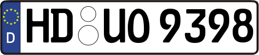 HD-UO9398