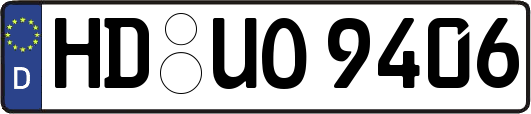 HD-UO9406
