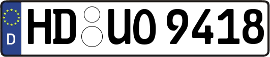 HD-UO9418