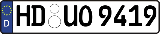 HD-UO9419
