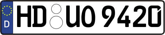 HD-UO9420
