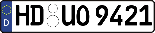 HD-UO9421