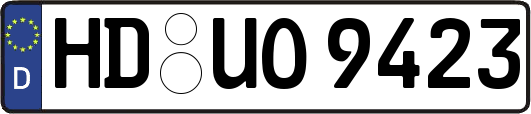 HD-UO9423