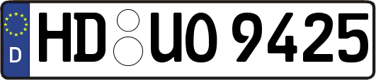 HD-UO9425