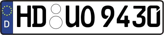 HD-UO9430