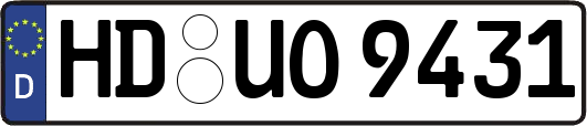 HD-UO9431
