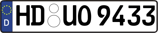 HD-UO9433