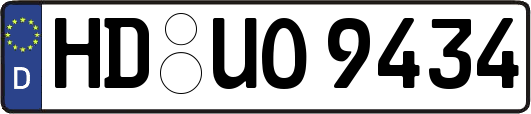 HD-UO9434