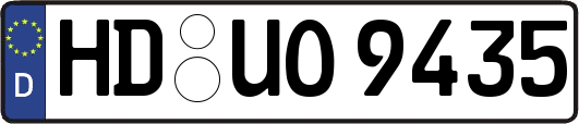 HD-UO9435