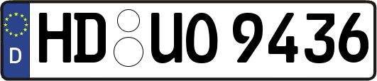 HD-UO9436