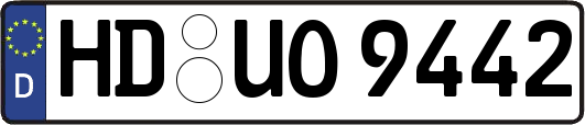 HD-UO9442