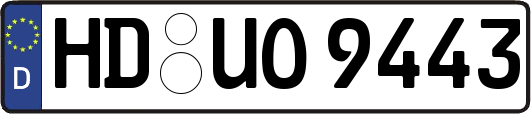 HD-UO9443