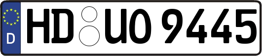 HD-UO9445