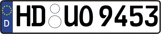 HD-UO9453
