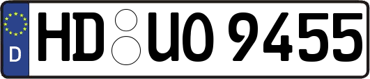 HD-UO9455