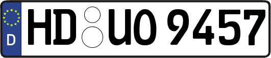 HD-UO9457