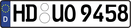 HD-UO9458