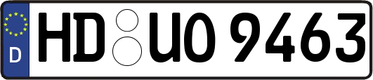 HD-UO9463