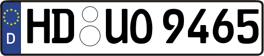 HD-UO9465