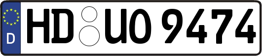 HD-UO9474