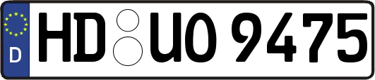 HD-UO9475