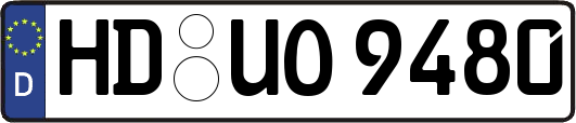 HD-UO9480