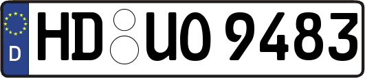 HD-UO9483