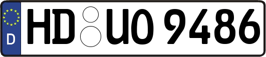 HD-UO9486