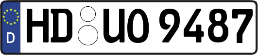 HD-UO9487