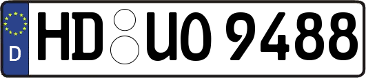 HD-UO9488