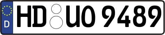 HD-UO9489
