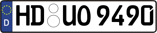 HD-UO9490