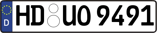 HD-UO9491
