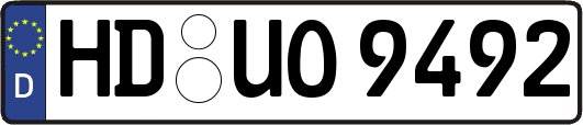 HD-UO9492