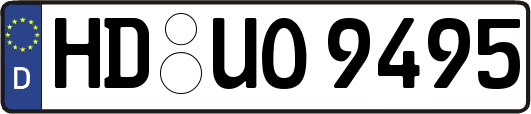 HD-UO9495