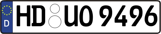 HD-UO9496