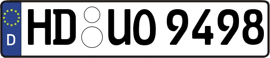 HD-UO9498