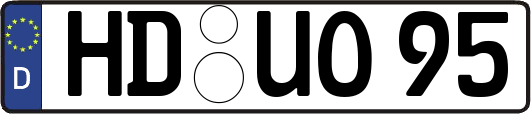HD-UO95