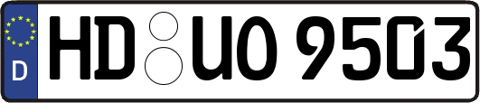 HD-UO9503