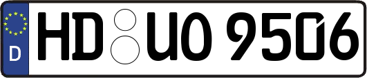 HD-UO9506