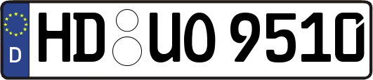 HD-UO9510