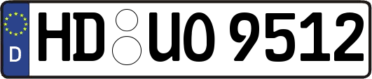 HD-UO9512