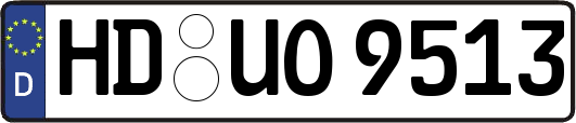 HD-UO9513