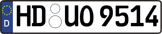 HD-UO9514